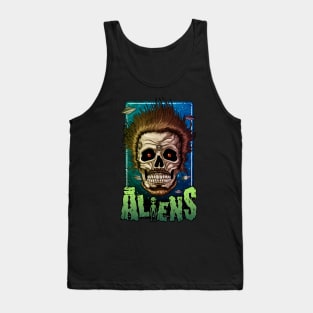 Aliens Tank Top